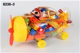 OBL690582 - 飞机益智类积木