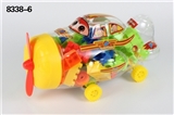 OBL690584 - 飞机益智类积木