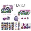 OBL690658 - Eight big egg display box