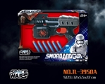 OBL690807 - Star Wars soft bullet gun