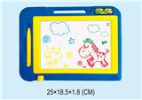 OBL691008 - 彩色磁性写字板