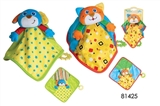 OBL691034 - The saliva towel