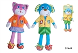 OBL691036 - Learn to wear and doll