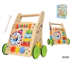 OBL691058 - Wooden cart