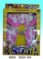 OBL691133 - Pink cowboy suit gun (no IC)