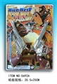 OBL691143 - Two electrical degrees cowboy gun war"