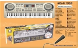 OBL691216 - 61键带麦克风带USB