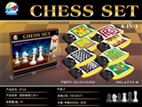 OBL691422 - 国际象棋八合一