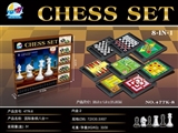 OBL691432 - 国际象棋八合一