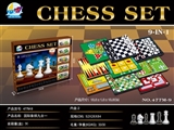 OBL691445 - Chess nine unity
