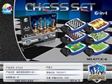OBL691449 - Magnetic liuhe a chess