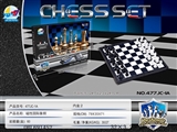 OBL691452 - Magnetic chess