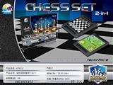 OBL691457 - Magnetic chess kandy