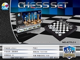 OBL691462 - Magnetic chess