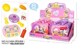 OBL691564 - 餐具2色混（粉红、紫）