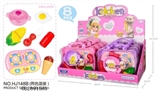 OBL691565 - 餐具2色混（粉红、紫）