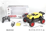 OBL691622 - 1:14 mai luo four-way remote suvs