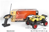 OBL691643 - 1:14 camaro and cross-country remote control car racing