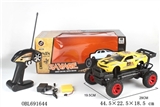 OBL691644 - 1:14 camaro and cross-country remote control car racing