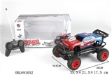 OBL691652 - And dodge challenger remote off-road racing (nose)