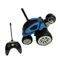 OBL691727 - Remote control new small black round five electric wheel bag