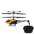 OBL691740 - Remote control 2 red perimeter gyroscope plane