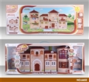 OBL691755 - The light music villa