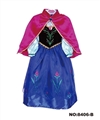 OBL691840 - Snow and ice colors skirt Crown magic wand