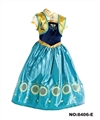 OBL691843 - Snow and ice colors skirt Crown magic wand