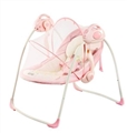 OBL691949 - Rocking chair with mosquito nets music