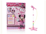 OBL691997 - Mickey monocular microphone