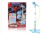 OBL691998 - Spider-man monocular microphone