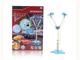 OBL692004 - Cars 3 binocular microphone