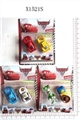 OBL692031 - 3 inch cars 3 generations in two (3) bulk