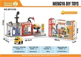 OBL692061 - Garage kit