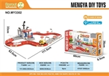 OBL692067 - Garage electric rail