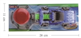 OBL692078 - Pneumatic car