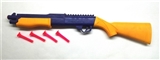 OBL692193 - Color soft bullet gun