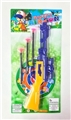 OBL692204 - Color soft bullet gun