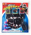 OBL692228 - Soft bullet gun (target) with three