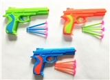 OBL692241 - Color soft bullet gun