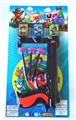 OBL692254 - Soft bullet gun (target) with three