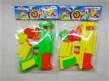 OBL692260 - EVA soft bullet gun (duck)