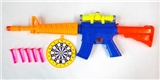 OBL692271 - Color soft bullet gun (with telescopes and the board)