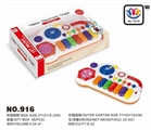 OBL692315 - 笑脸电子琴