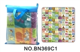 OBL692438 - Laptop bags crawling mat 1.8 * 1.2 * 1.2 single