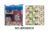 OBL692442 - Laptop bags crawling mat 1.8 * 2 * 0.5 single
