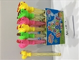 OBL692599 - Big rooster bubble bar