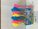 OBL692606 - Gestures bubble bar