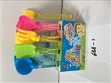 OBL692610 - 28 cm beach bubbles stick